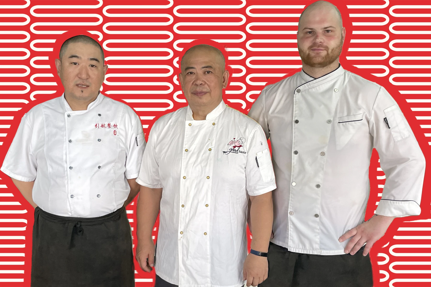 Мы учились в Китае для того чтобы вы могли наслаждаться настоящей, вкусной, китайской лапшой